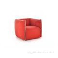 Moderne Mia fauteuil en bank